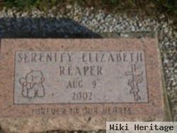 Serenity Elizabeth Reaper