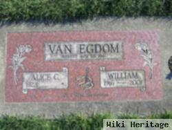 William Van Egdom