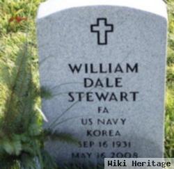 William Dale "bill" Stewart, Sr