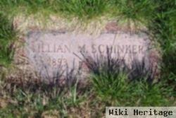 Lillian M Schinker