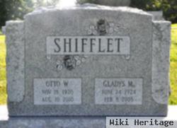 Otto W. Shifflet