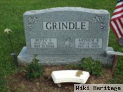 Arthur B Grindle