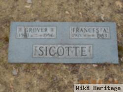 Frances A. Sicotte