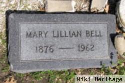 Mary Lillian Bell