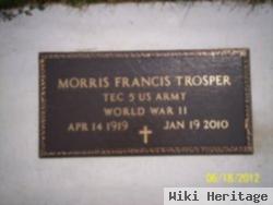 Morris Francis Trosper