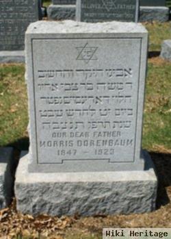 Morris Dorenbaum