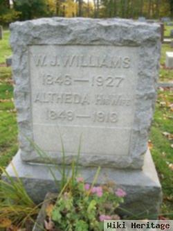 Altheda Williams