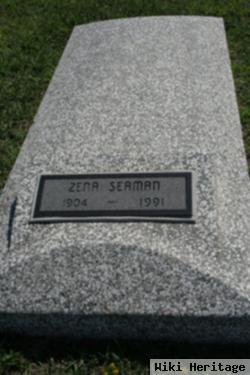 Zena Seaman