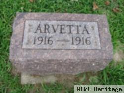 Arvetta Pasley