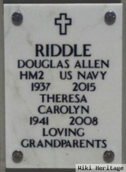 Douglas Allen Riddle