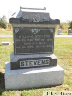 William Stevens