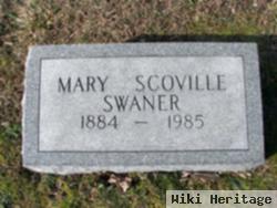 Mary Scoville Swanner