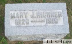 Mary Jane Richner