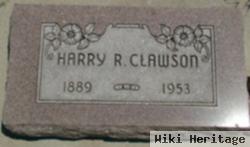 Harry Reuben Clawson