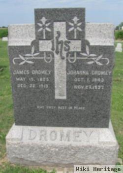 James "jim" Dromey