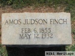 Amos Judson Finch