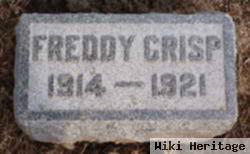 Frederick "freddy" Crisp