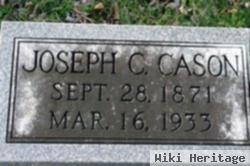 Joseph C Cason