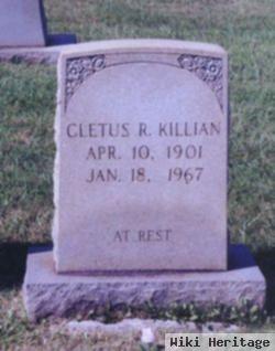 Cletus R. Killian