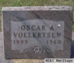 Oscar A Vollersten