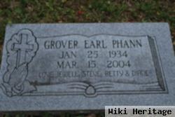 Grover Earl Phann