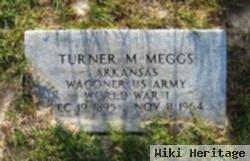 Turner Marshall Meggs