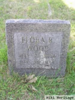 Flora R Wood