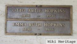 Otto Artie Hopkins