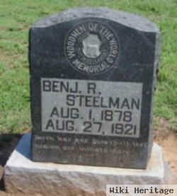 Benjamin R. Steelman