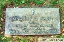 Kingsley C. Kadey