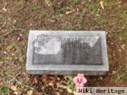 Shirley Sanford Reynolds