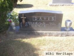 Harvey D Davis