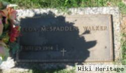 Elda Mcspadden Walker