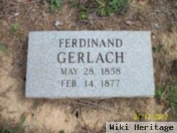 Ferdinand Gerlach