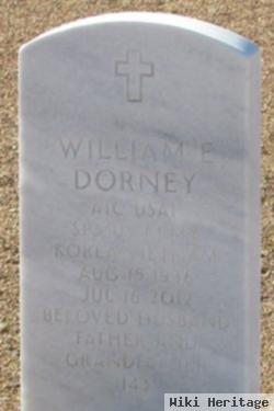 William E. Dorney