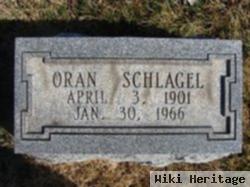 Oran Schlagel