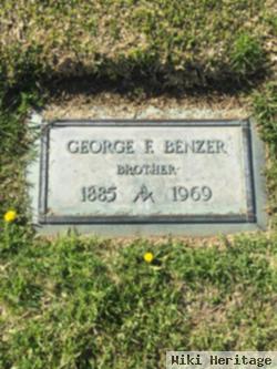 George Frederick Benzer