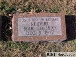 Josephine Burchard Neidert