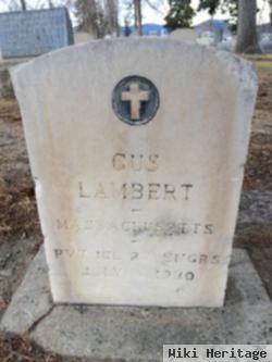 Gus Lambert