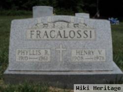 Henry V. Fracalossi