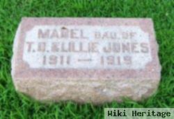 Mabel L. Jones