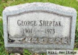 George Sheptak