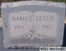 Darius Leslie