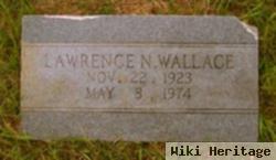 Lawrence N Wallace