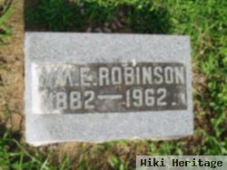 William E. Robinson