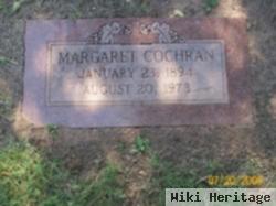 Margaret Bell Witt Cochran