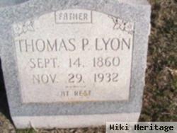 Thomas P. Lyon