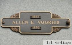 Allen E Voorhis