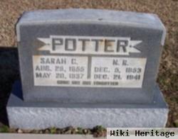 Sarah Catherine Cowart Potter