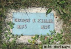 George F. Zeller